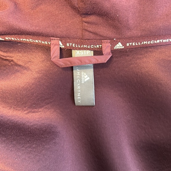 Stella McCartney Sweatshirt/Jacket NWOT - Picture 6 of 9